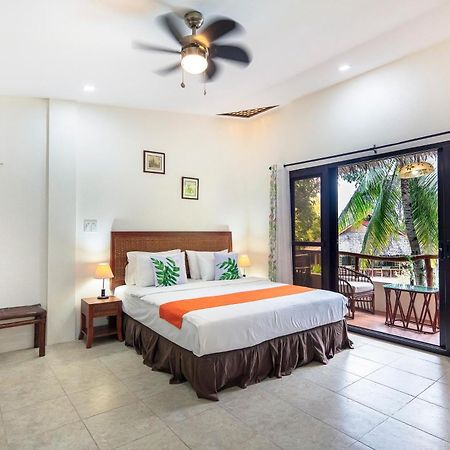 Oasis Resort Panglao Luaran gambar