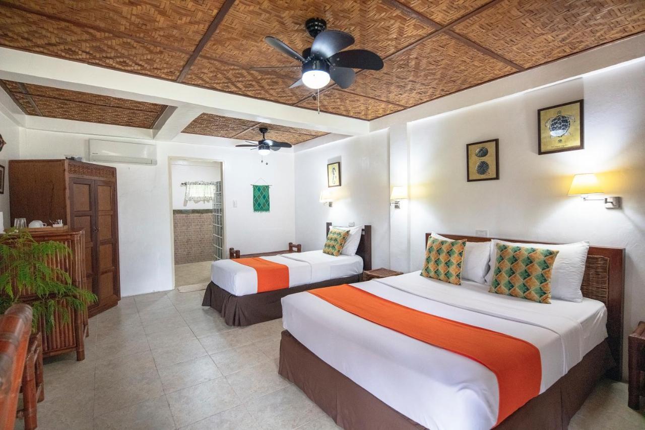 Oasis Resort Panglao Luaran gambar