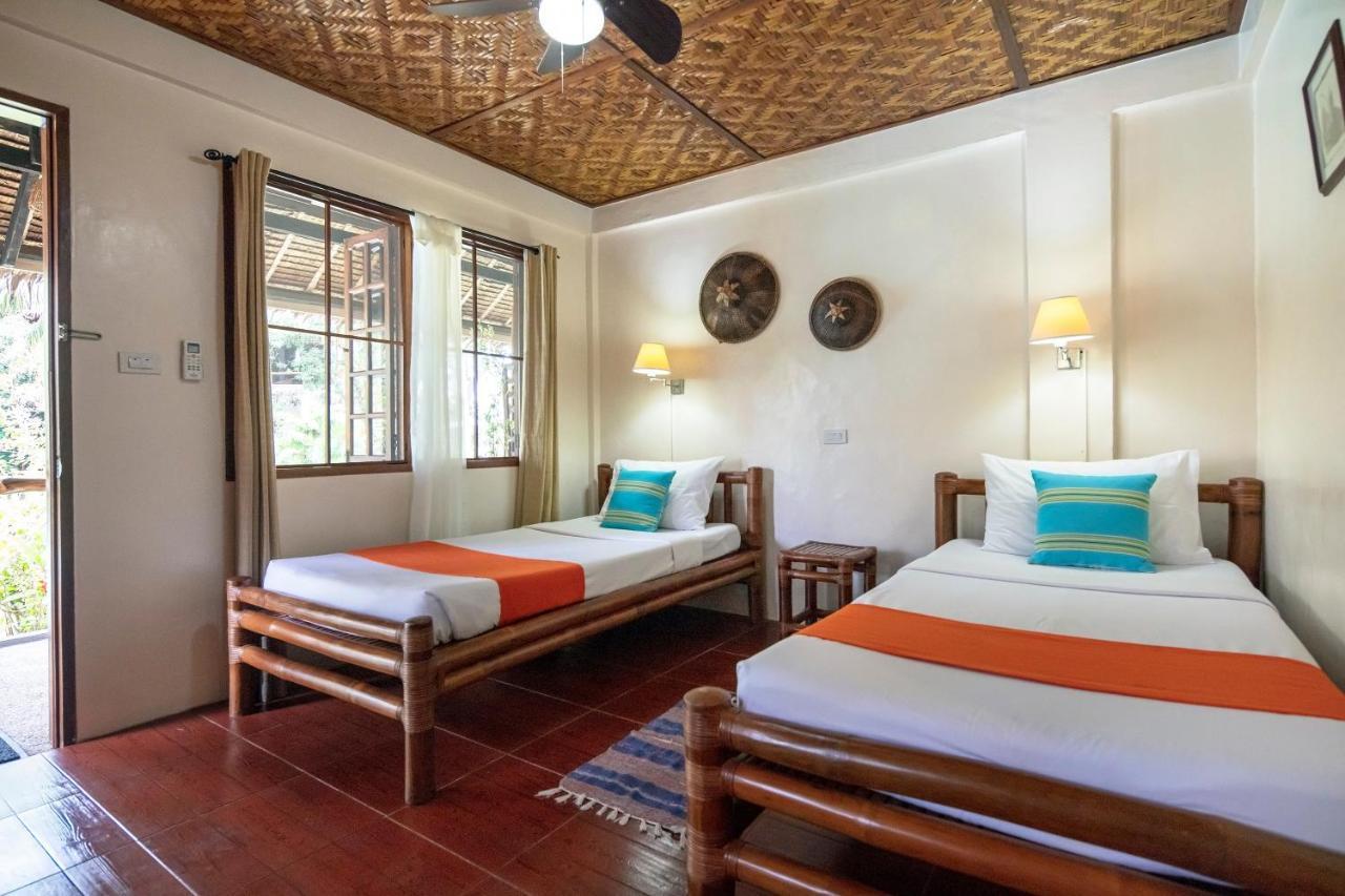 Oasis Resort Panglao Luaran gambar