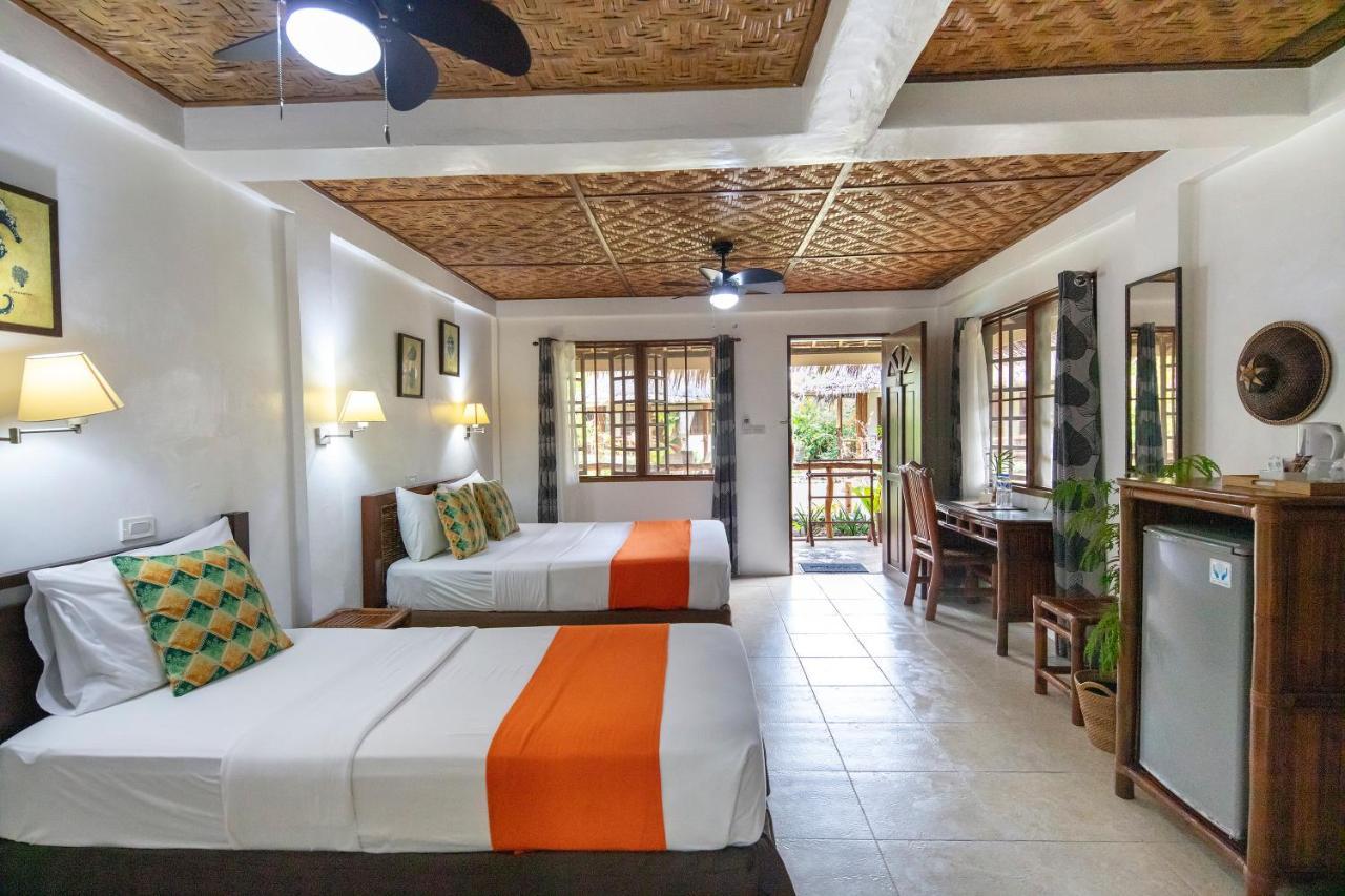 Oasis Resort Panglao Luaran gambar