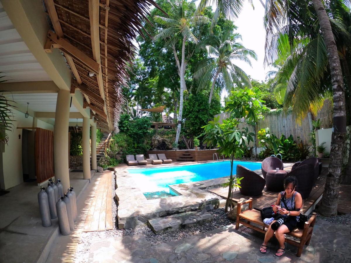 Oasis Resort Panglao Luaran gambar