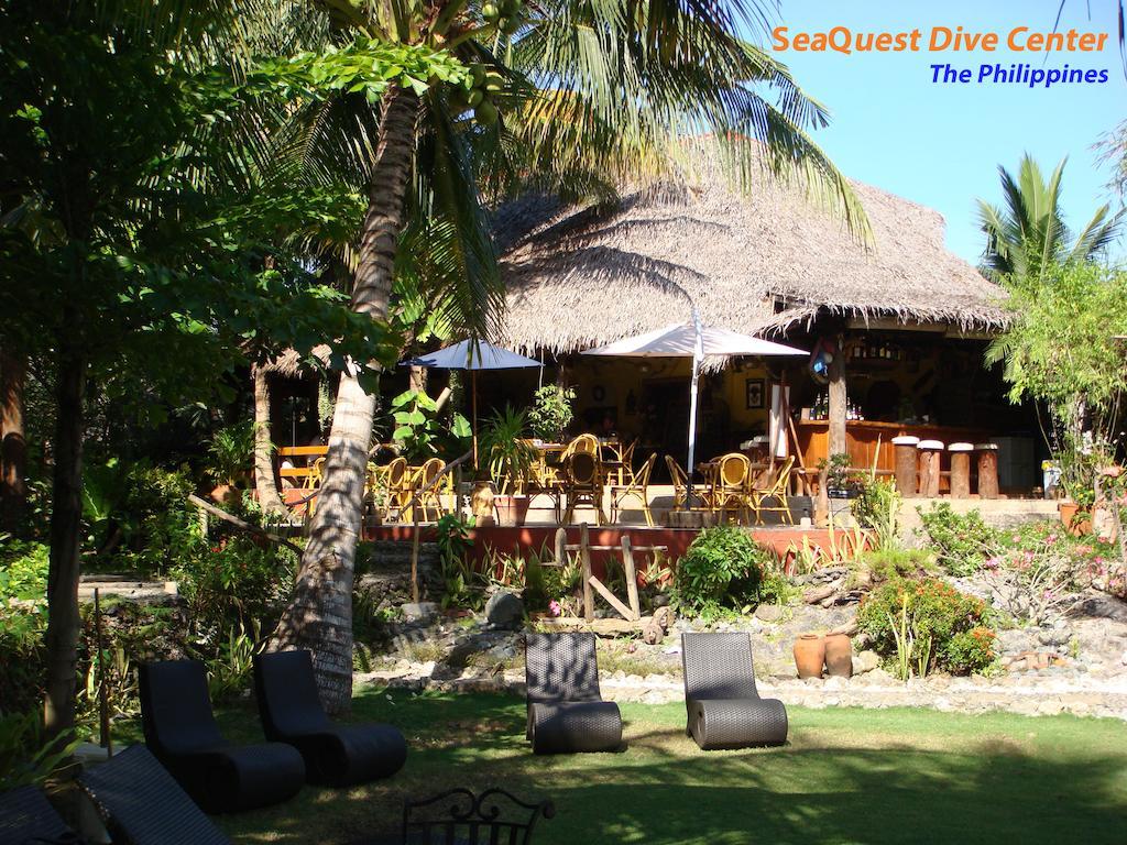 Oasis Resort Panglao Luaran gambar