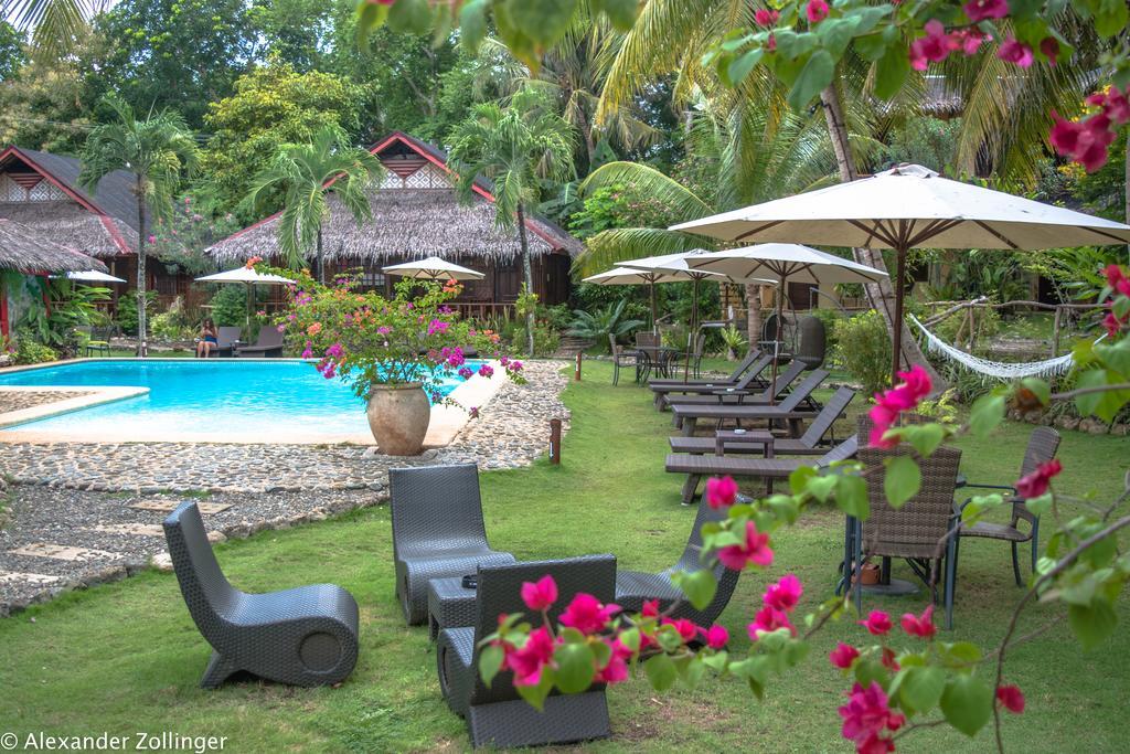 Oasis Resort Panglao Luaran gambar