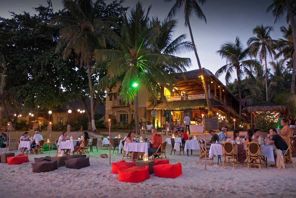 Oasis Resort Panglao Luaran gambar