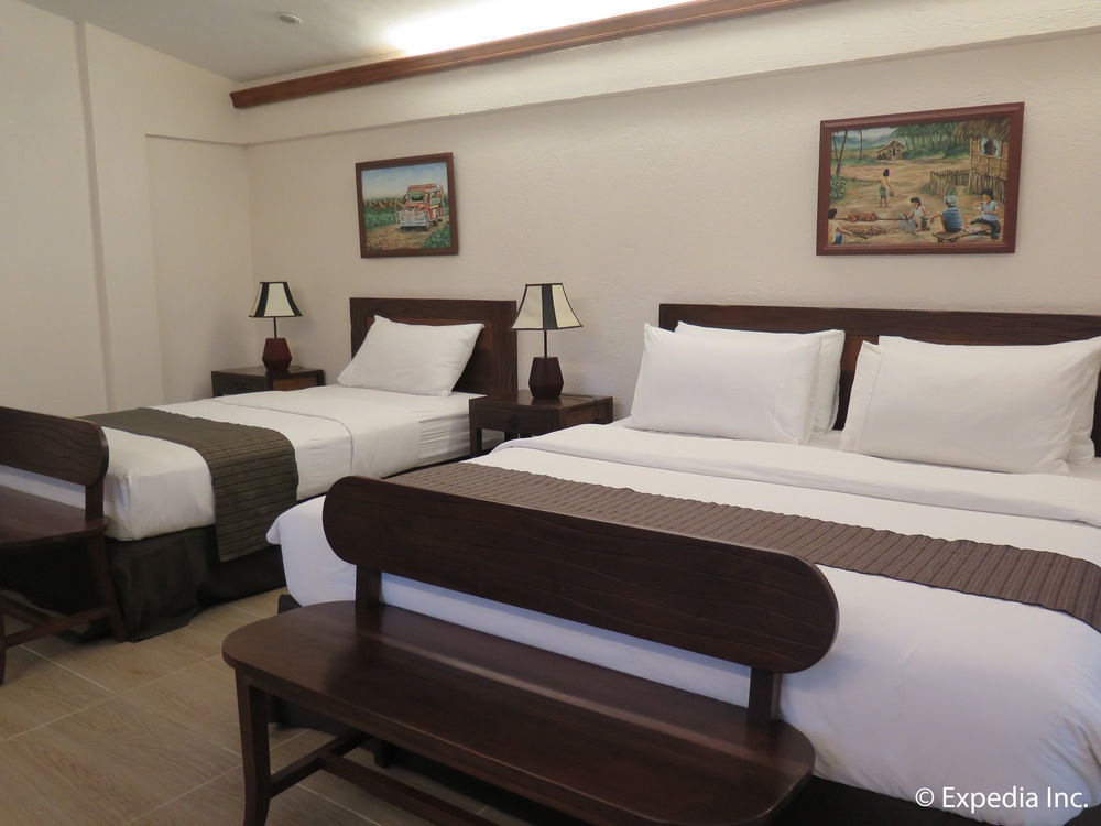 Oasis Resort Panglao Luaran gambar