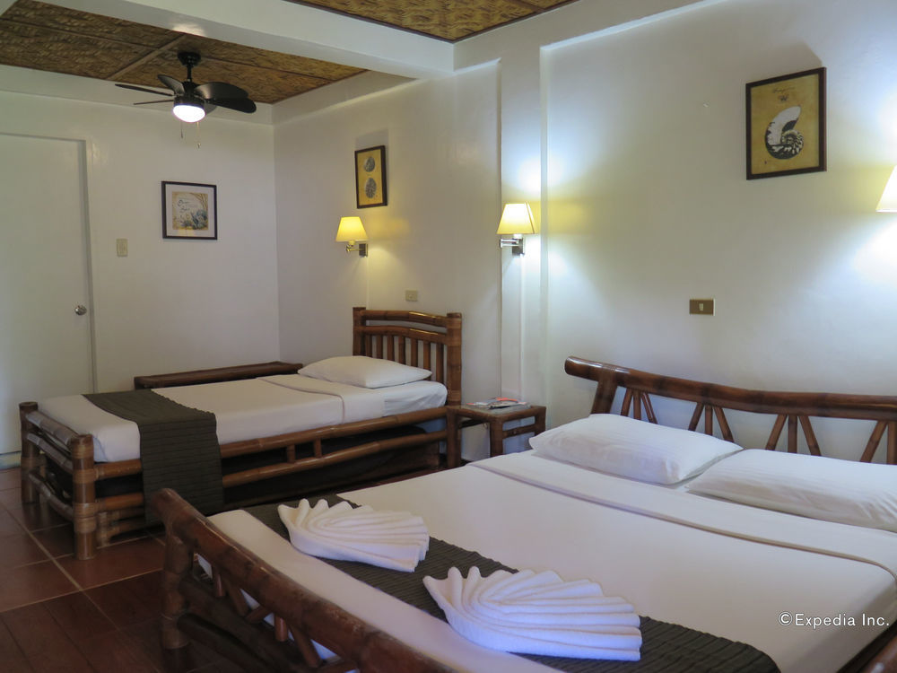 Oasis Resort Panglao Luaran gambar